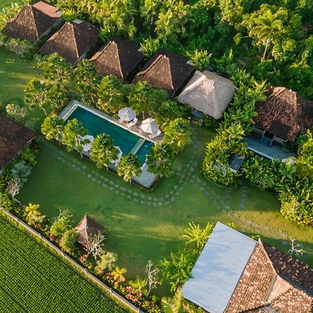 Aswanaya Villas Ubud المظهر الخارجي الصورة