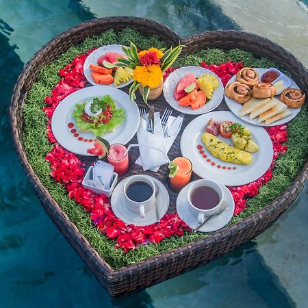 Aswanaya Villas Ubud المظهر الخارجي الصورة