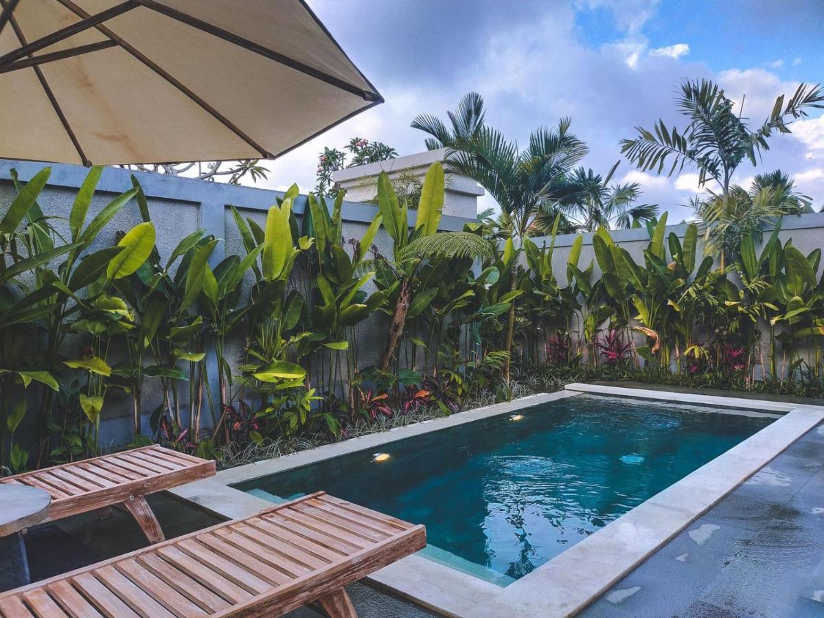 Aswanaya Villas Ubud المظهر الخارجي الصورة
