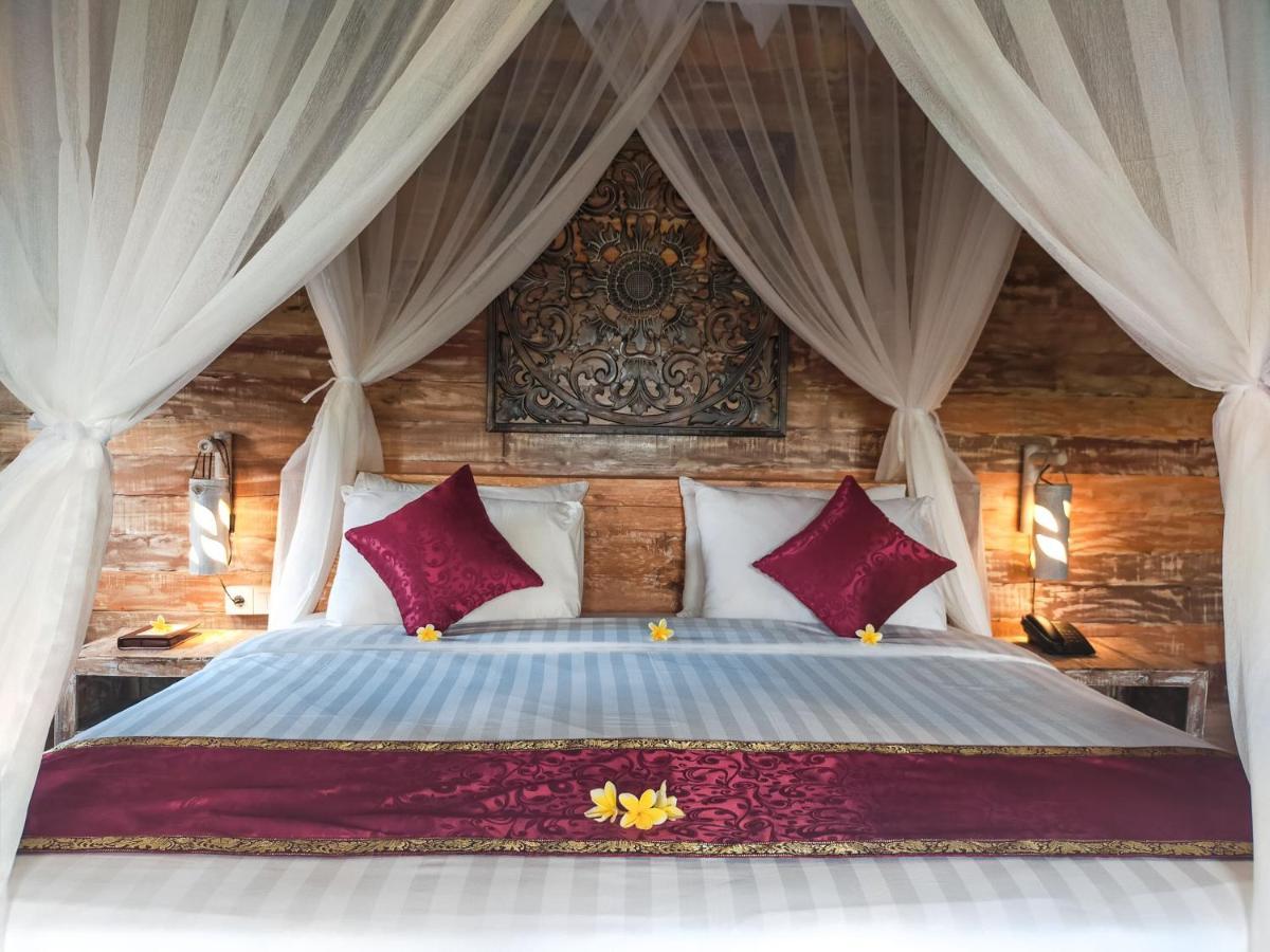 Aswanaya Villas Ubud المظهر الخارجي الصورة