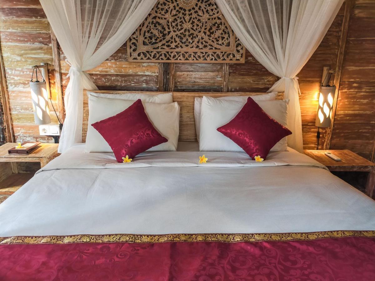 Aswanaya Villas Ubud المظهر الخارجي الصورة