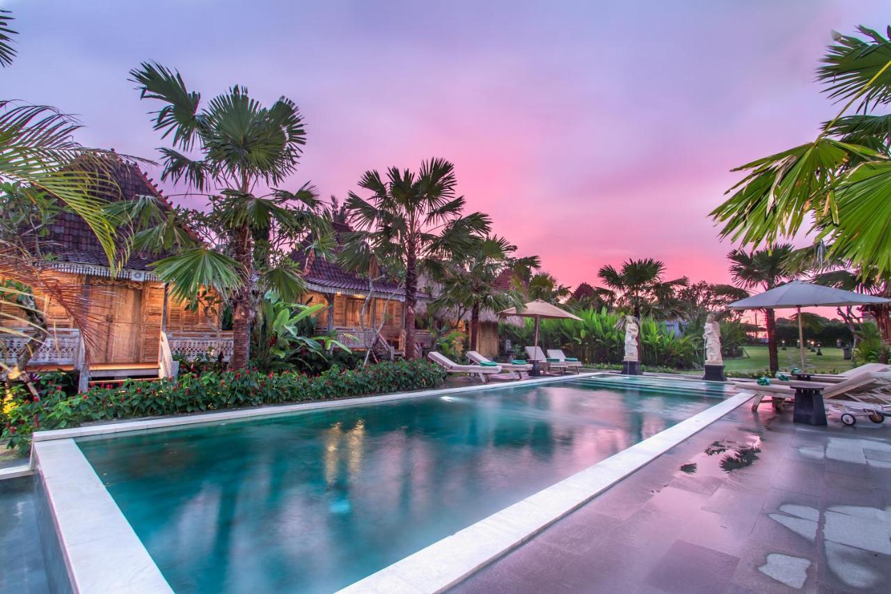 Aswanaya Villas Ubud المظهر الخارجي الصورة