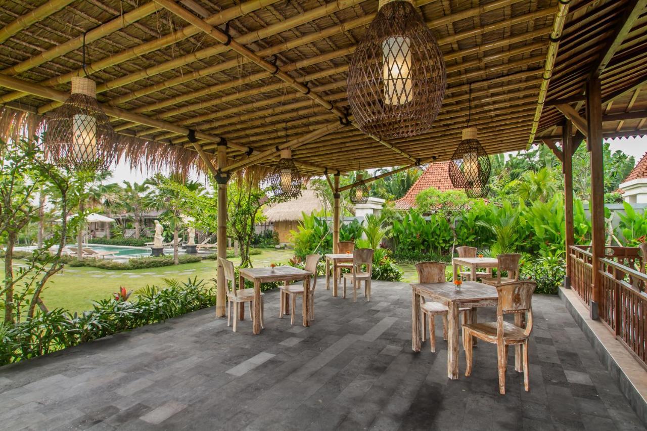 Aswanaya Villas Ubud المظهر الخارجي الصورة