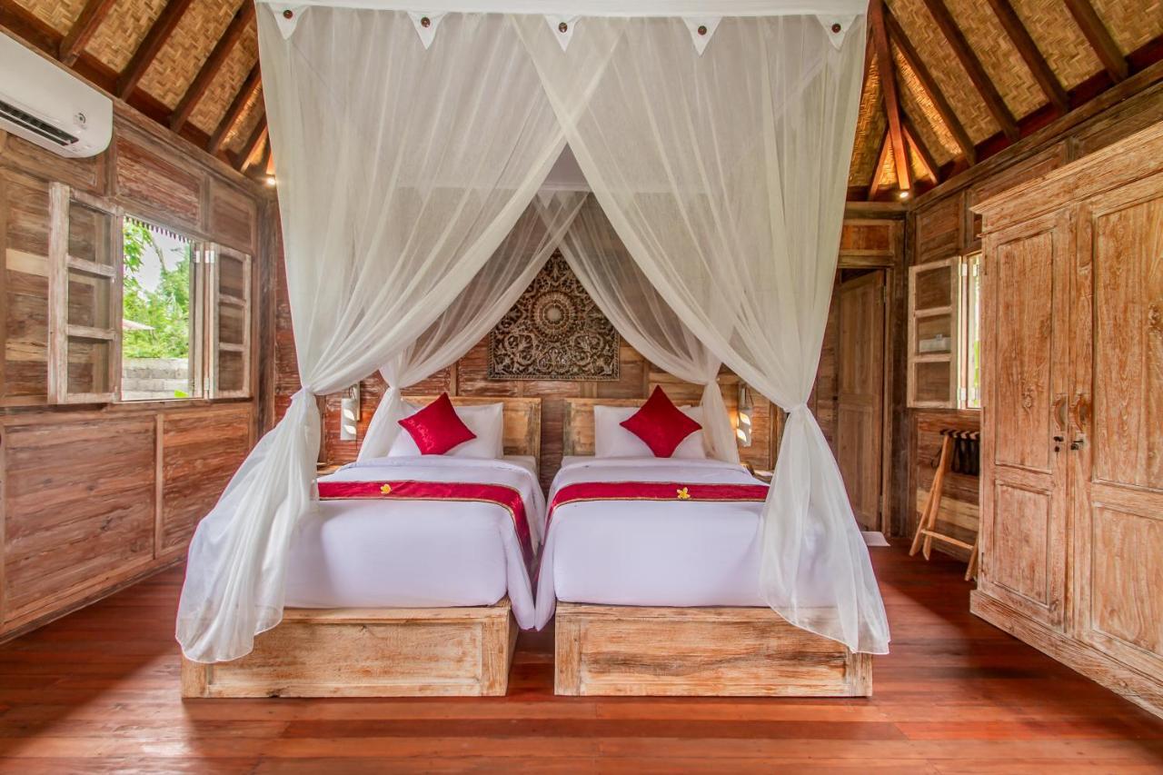 Aswanaya Villas Ubud المظهر الخارجي الصورة