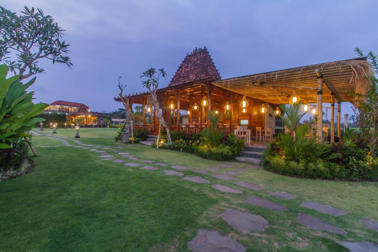 Aswanaya Villas Ubud المظهر الخارجي الصورة