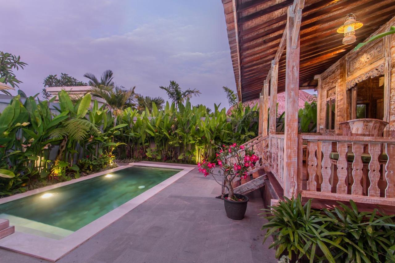 Aswanaya Villas Ubud المظهر الخارجي الصورة