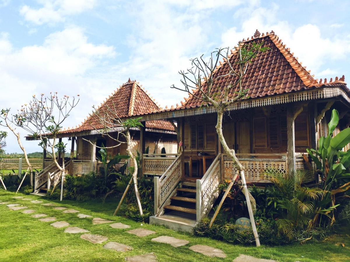Aswanaya Villas Ubud المظهر الخارجي الصورة