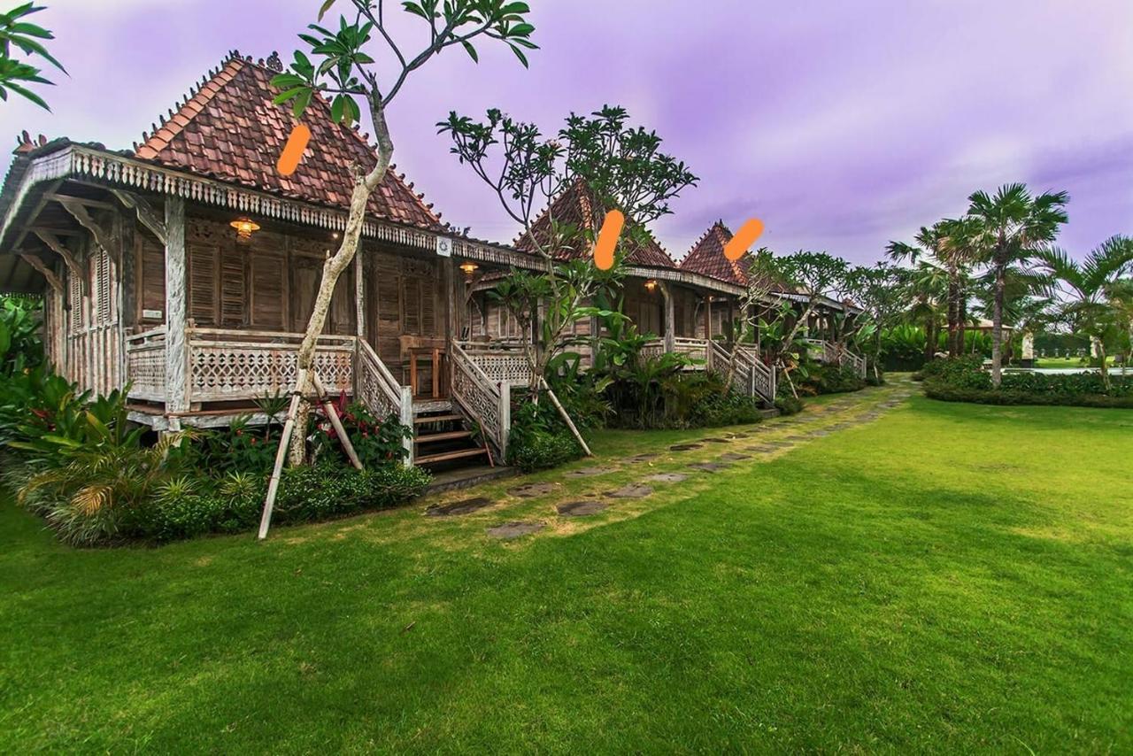 Aswanaya Villas Ubud المظهر الخارجي الصورة