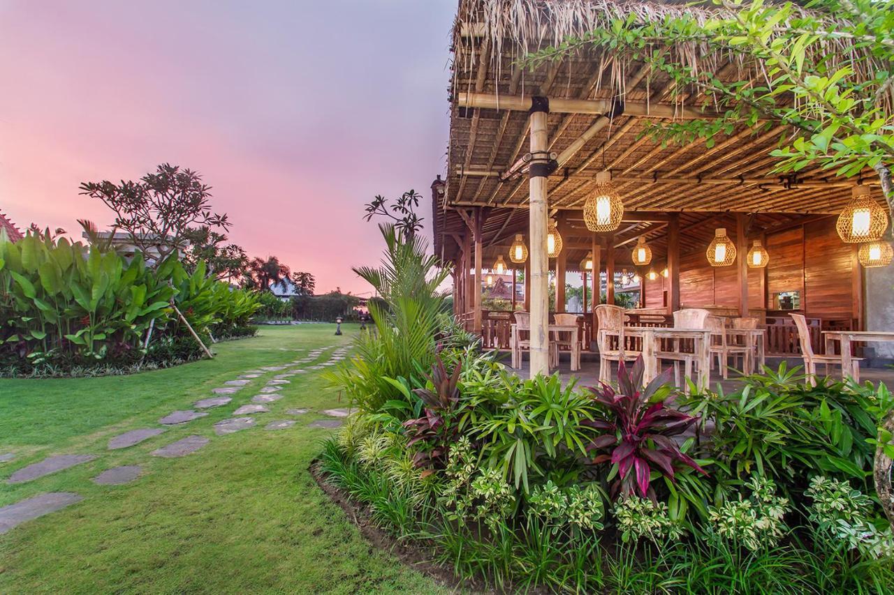 Aswanaya Villas Ubud المظهر الخارجي الصورة