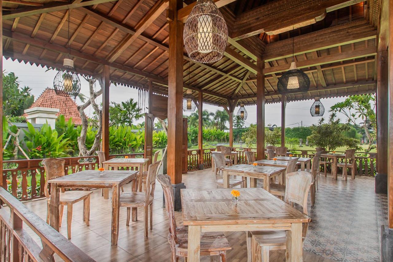 Aswanaya Villas Ubud المظهر الخارجي الصورة
