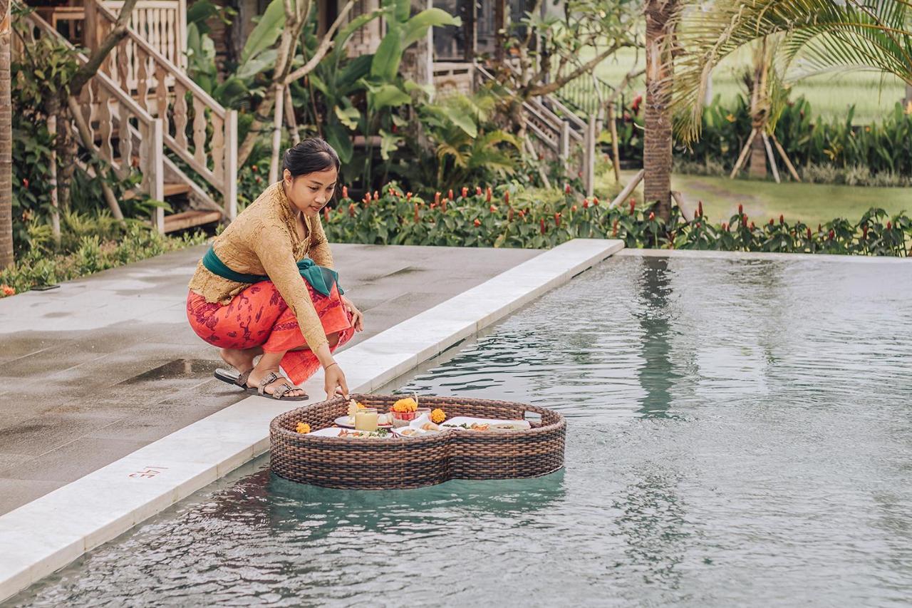 Aswanaya Villas Ubud المظهر الخارجي الصورة