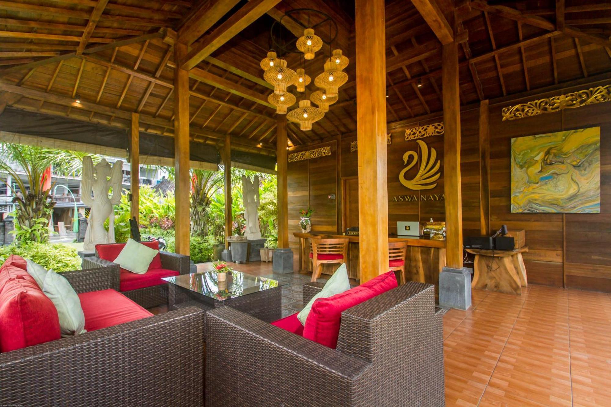 Aswanaya Villas Ubud المظهر الخارجي الصورة