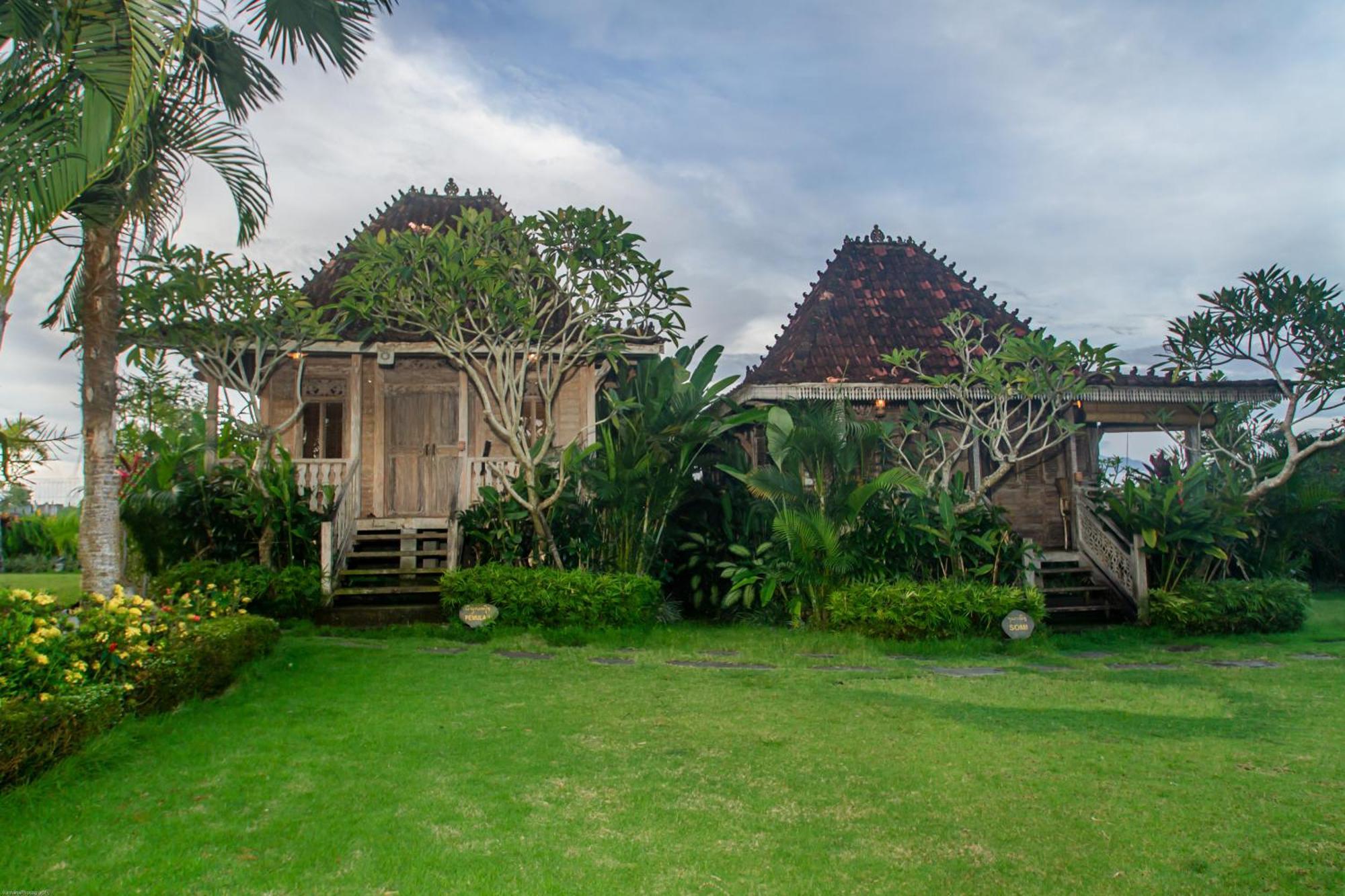 Aswanaya Villas Ubud المظهر الخارجي الصورة