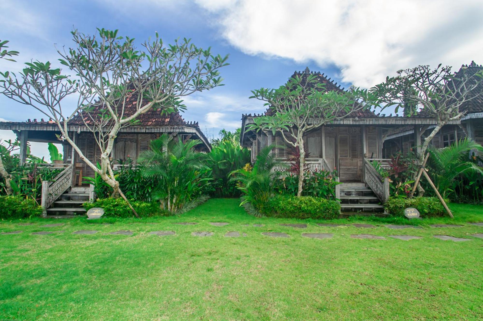 Aswanaya Villas Ubud المظهر الخارجي الصورة