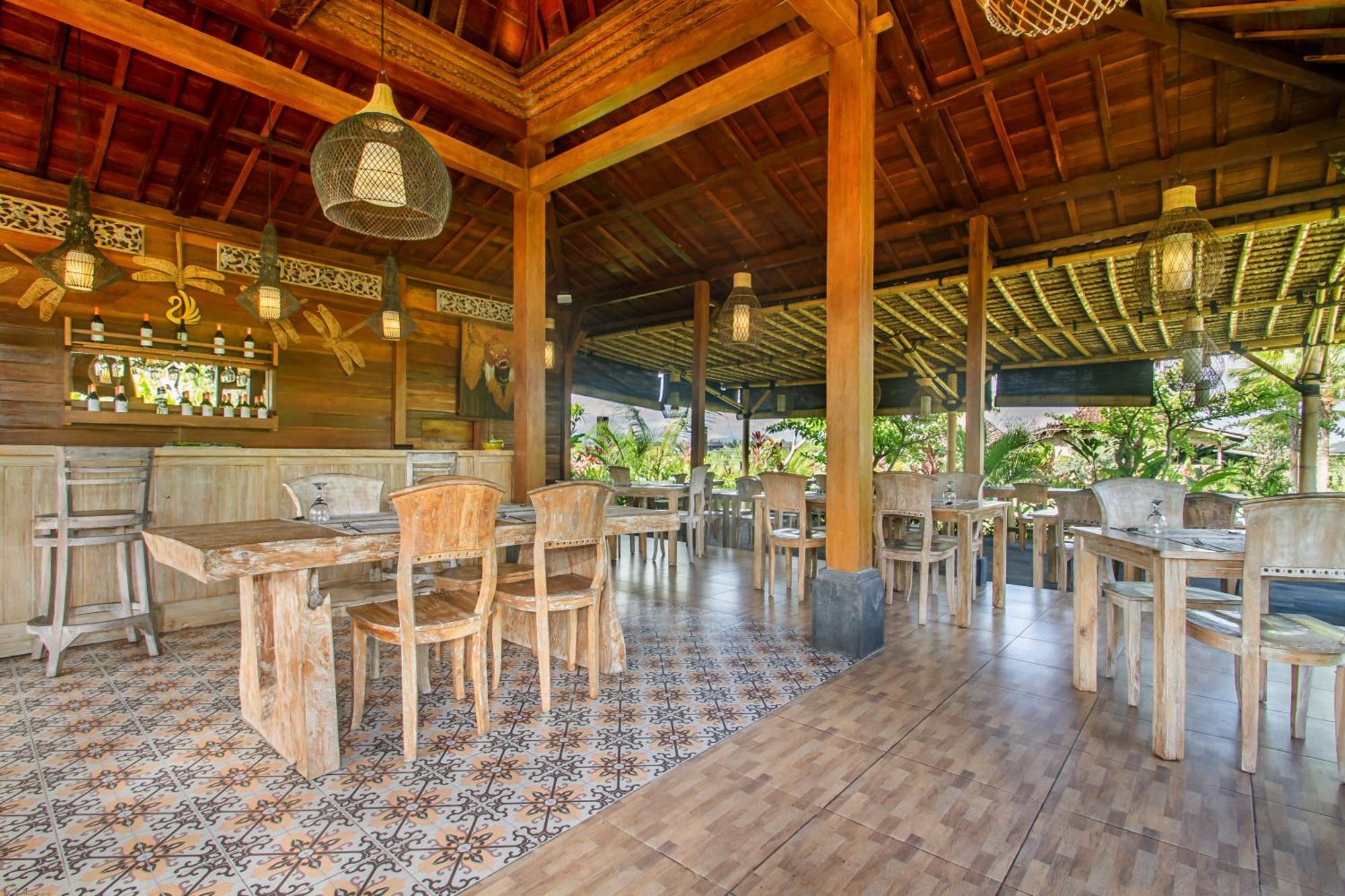 Aswanaya Villas Ubud المظهر الخارجي الصورة
