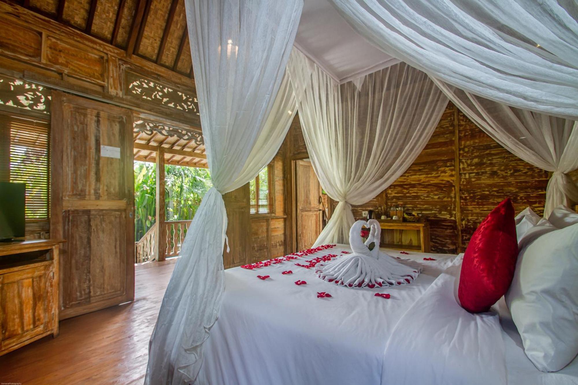 Aswanaya Villas Ubud المظهر الخارجي الصورة
