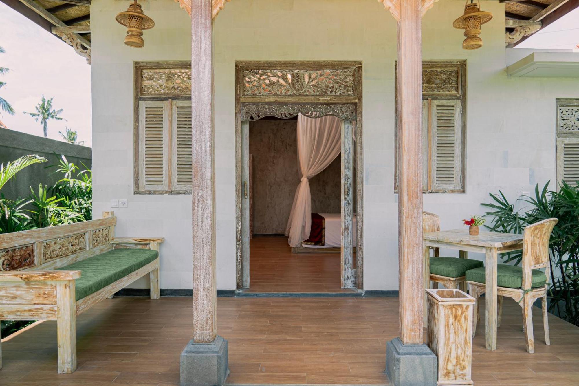 Aswanaya Villas Ubud المظهر الخارجي الصورة
