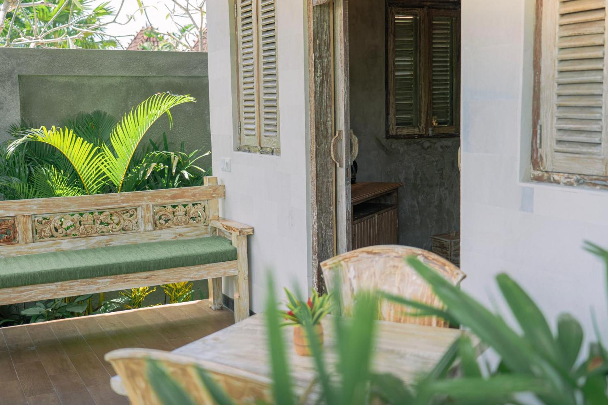 Aswanaya Villas Ubud المظهر الخارجي الصورة