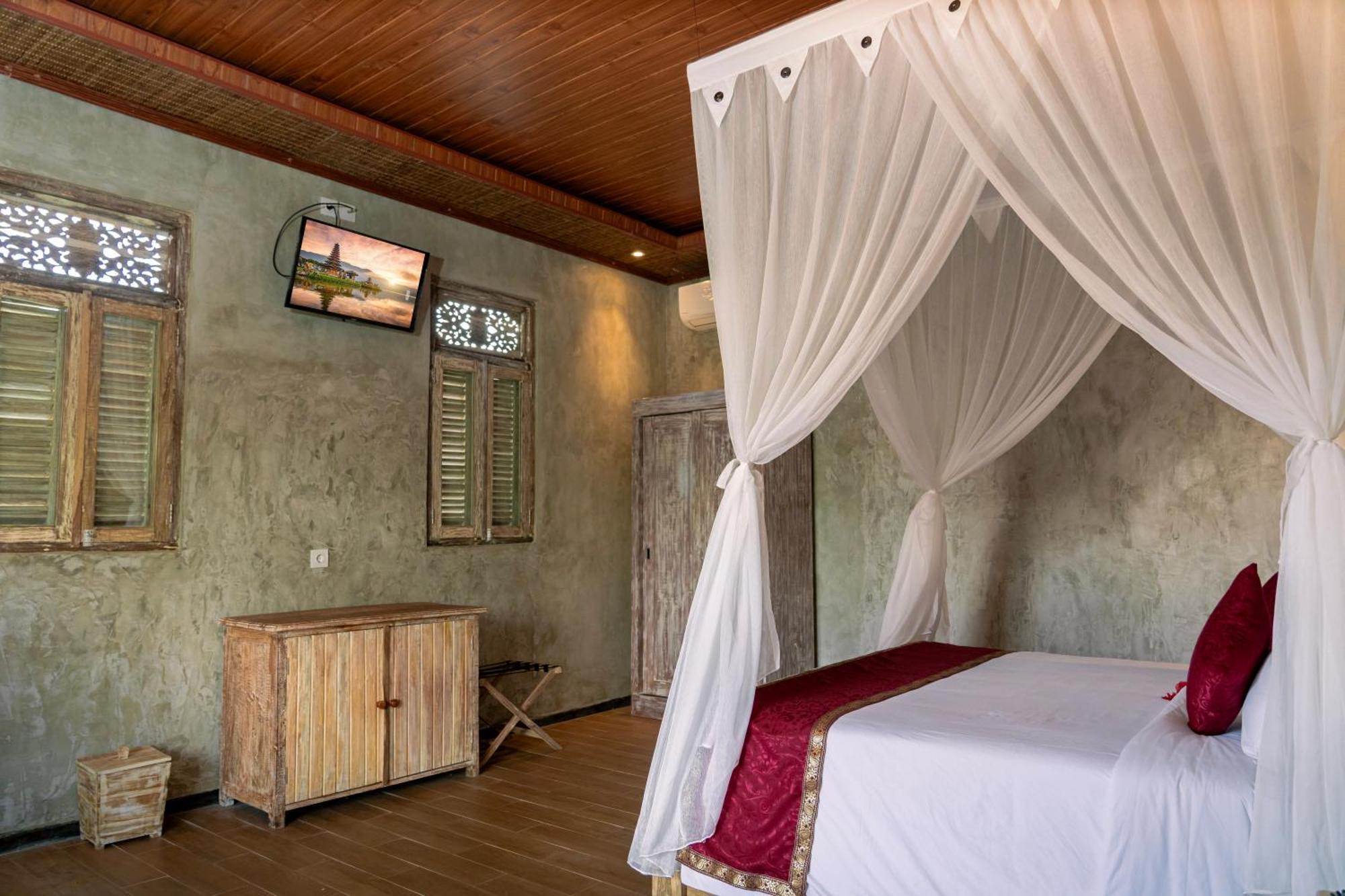 Aswanaya Villas Ubud المظهر الخارجي الصورة