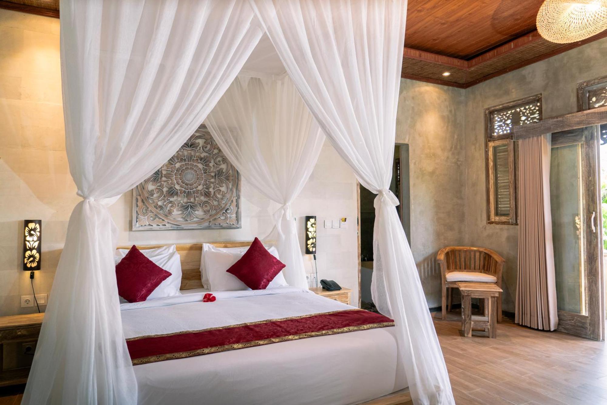 Aswanaya Villas Ubud المظهر الخارجي الصورة