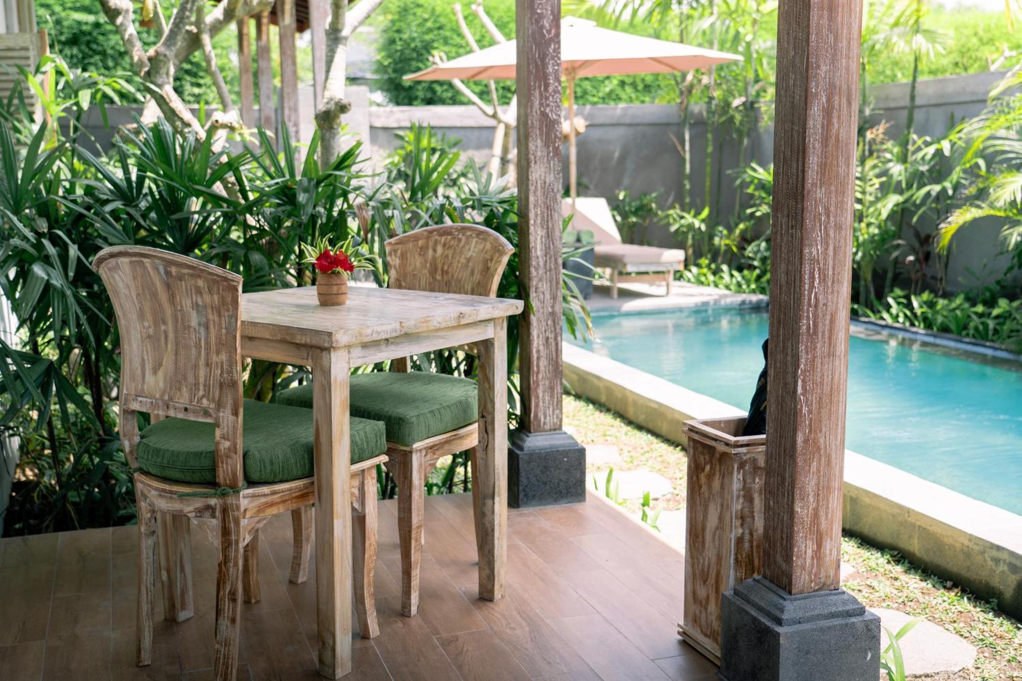Aswanaya Villas Ubud المظهر الخارجي الصورة