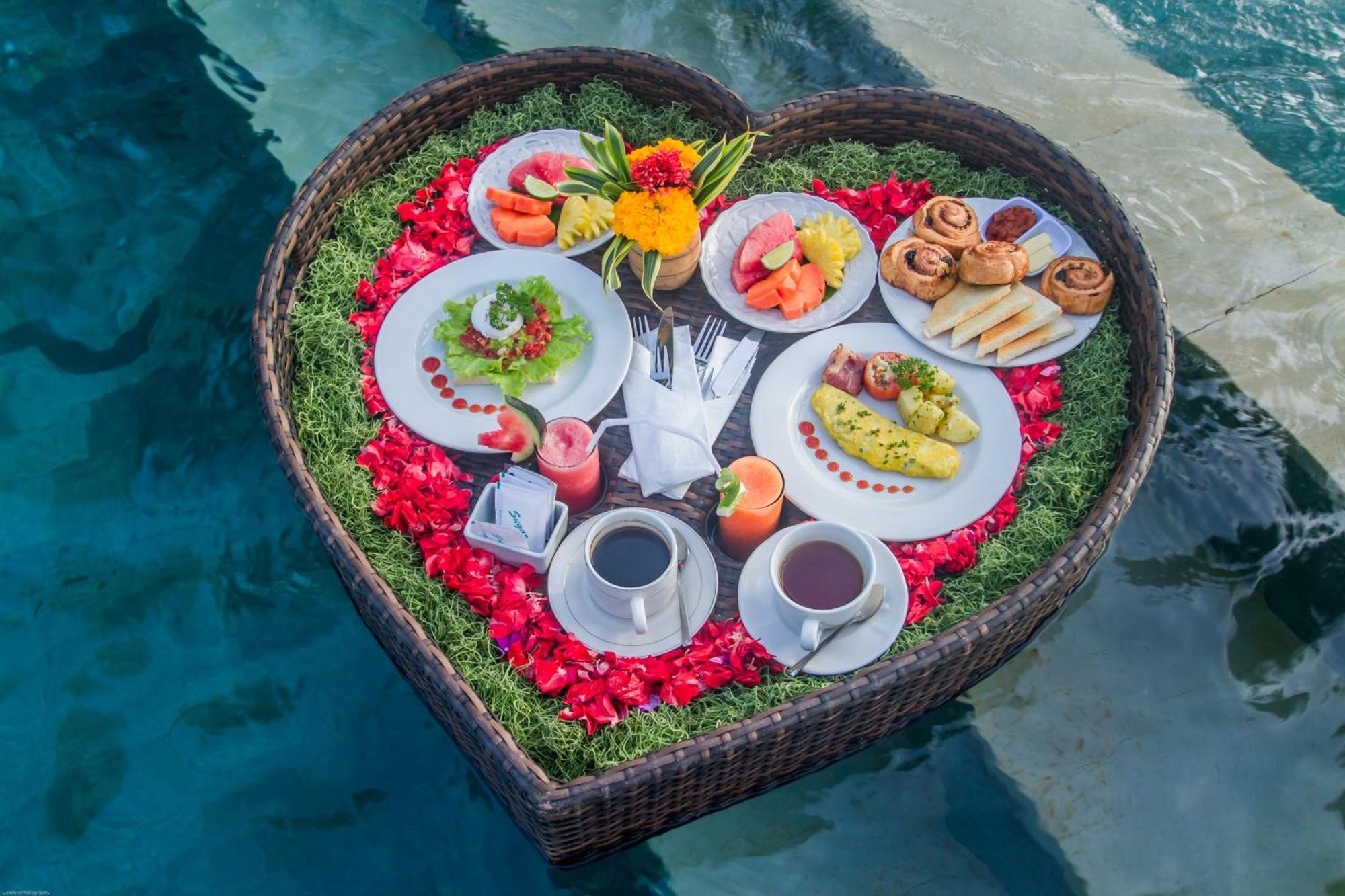 Aswanaya Villas Ubud المظهر الخارجي الصورة