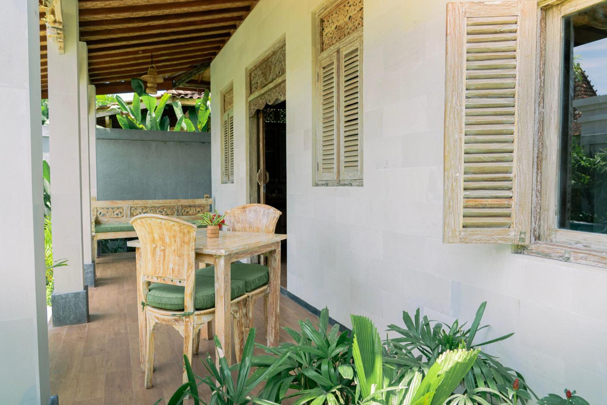 Aswanaya Villas Ubud المظهر الخارجي الصورة